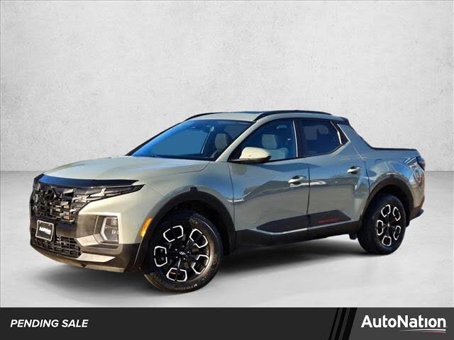 2022 Hyundai Santa Cruz SEL Premium Crew Cab AWD