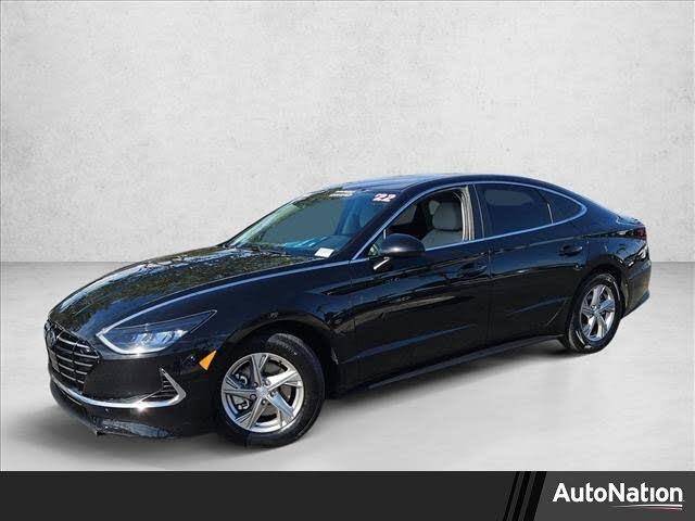 2022 Hyundai Sonata SE FWD