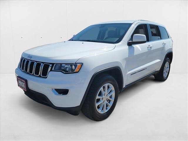 2022 Jeep Grand Cherokee WK Laredo E 4WD
