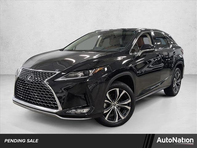2022 Lexus RX 350 FWD