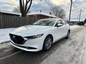 Mazda MAZDA3 GS Sedan AWD