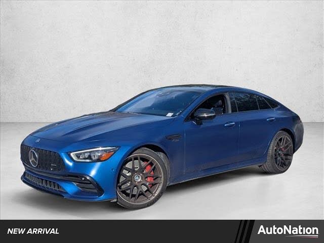 2022 Mercedes-Benz AMG GT 43 AWD