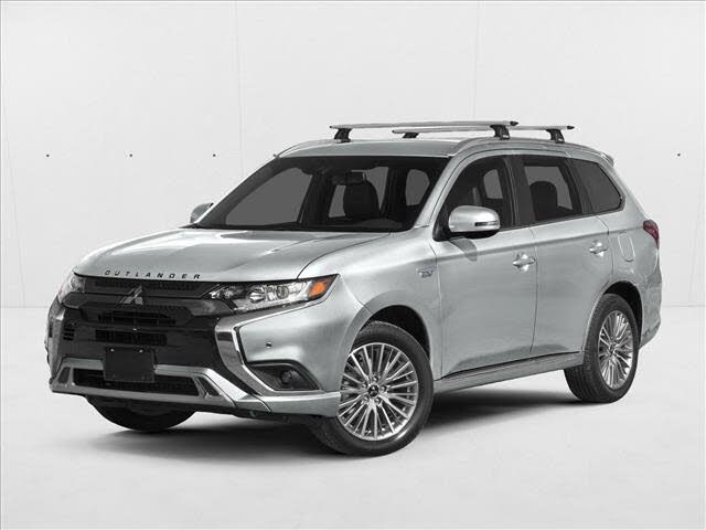 2022 Mitsubishi Outlander Hybrid Plug-in SEL S-AWC