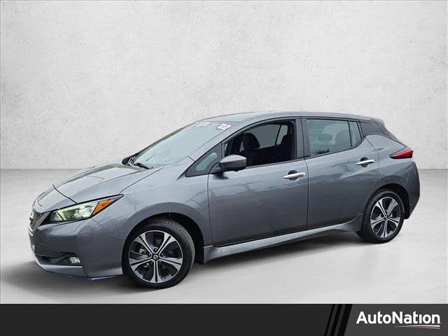 2022 Nissan LEAF SV Plus FWD