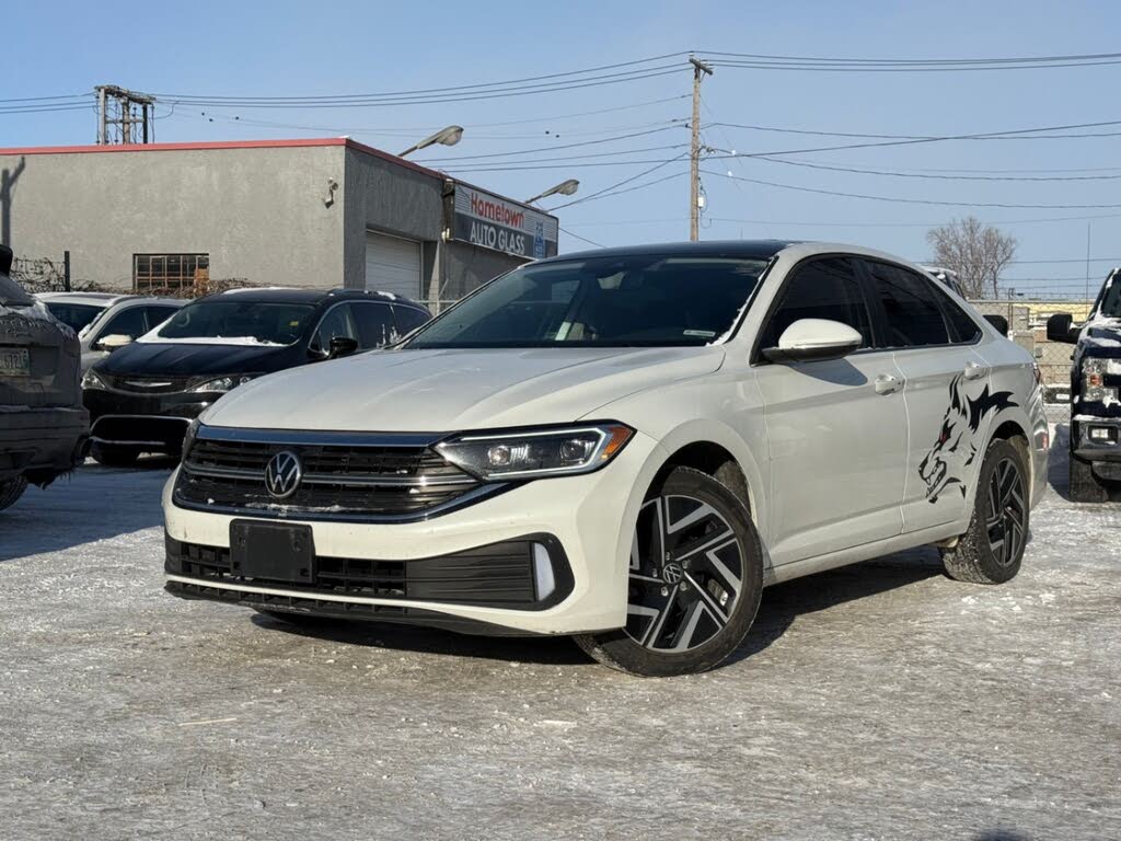 Volkswagen Jetta 1.5T Highline FWD 2022