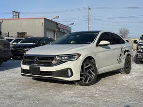 Volkswagen Jetta 1.5T Highline FWD