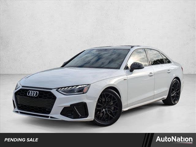 2023 Audi A4 quattro Premium Plus S Line 45 TFSI AWD