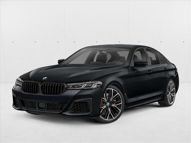2023 BMW 5 Series M550i xDrive AWD