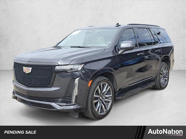 2023 Cadillac Escalade Sport Platinum 4WD