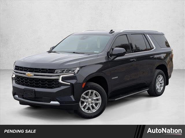 2023 Chevrolet Tahoe LS 4WD