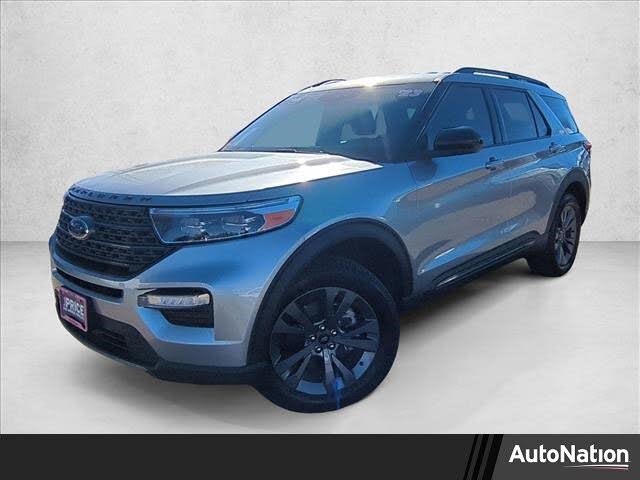 2023 Ford Explorer XLT AWD