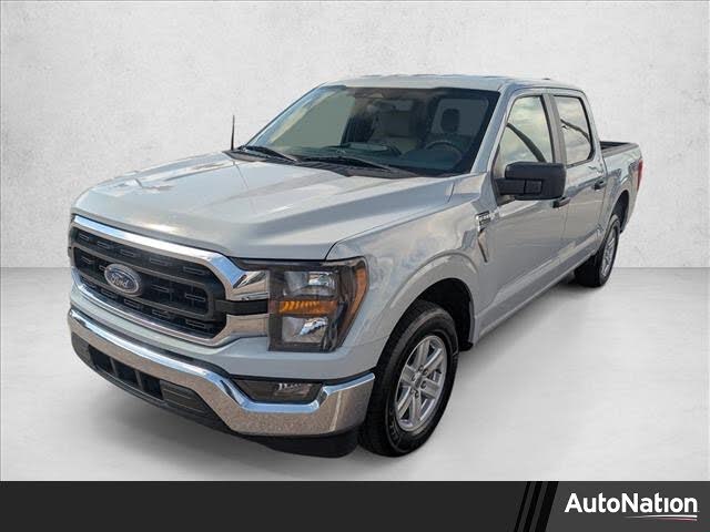 2023 Ford F-150 XLT SuperCrew RWD