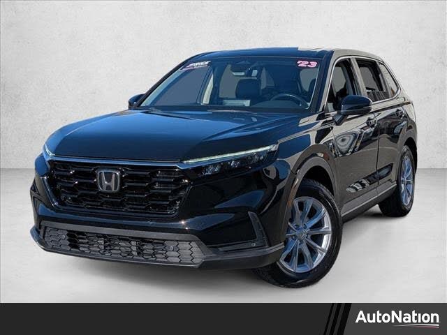 2023 Honda CR-V EX-L AWD