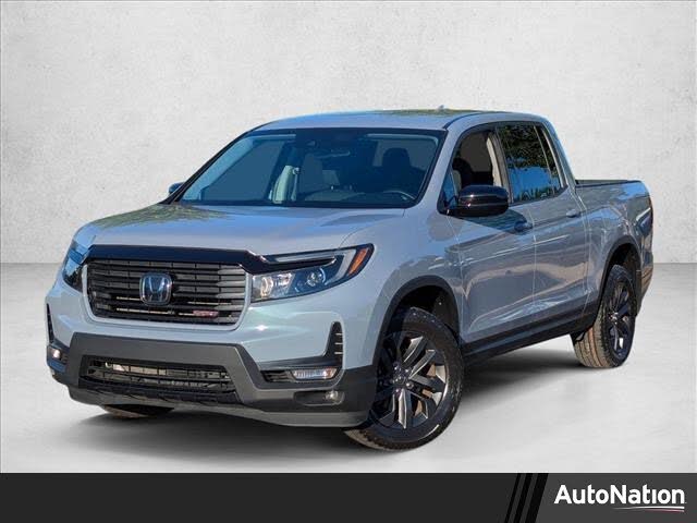 2023 Honda Ridgeline Sport AWD