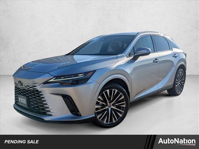 2023 Lexus RX 350 Premium FWD