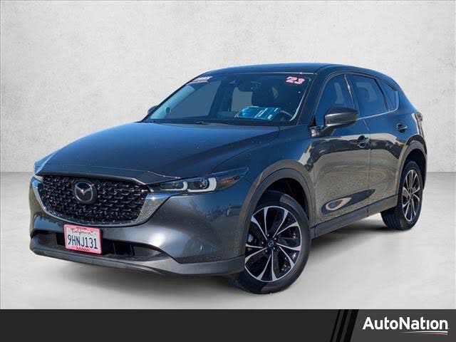 2023 Mazda CX-5 2.5 S Premium AWD