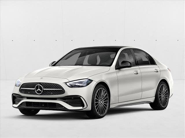 2023 Mercedes-Benz C-Class C 300 RWD
