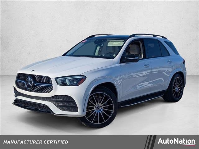 2023 Mercedes-Benz GLE 350 RWD