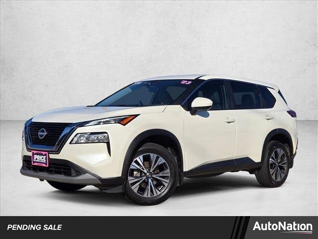 2023 Nissan Rogue SV FWD