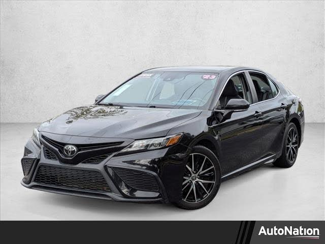 2023 Toyota Camry SE FWD