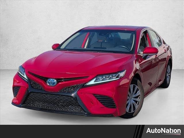 2023 Toyota Camry Hybrid LE FWD