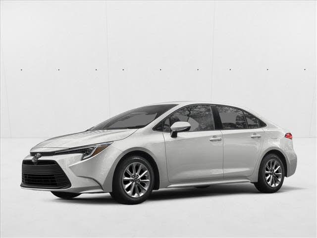 2023 Toyota Corolla SE FWD