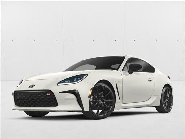 2023 Toyota GR86 Premium RWD