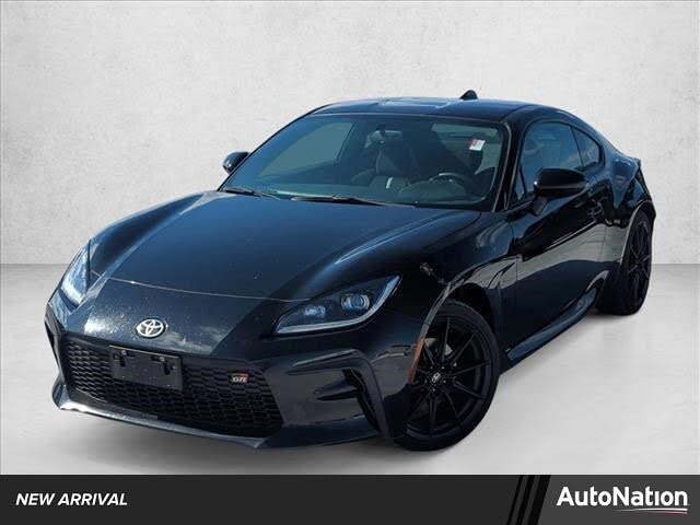 2023 Toyota GR86 Premium RWD