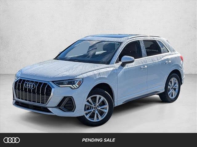 2024 Audi Q3 quattro Premium Plus S Line 45 TFSI