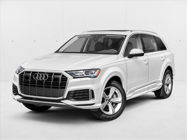 2024 Audi Q7 quattro Prestige 55 TFSI