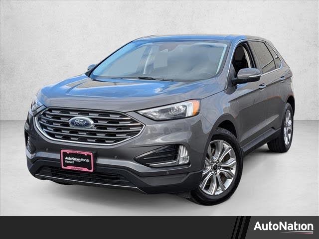 2024 Ford Edge Titanium AWD