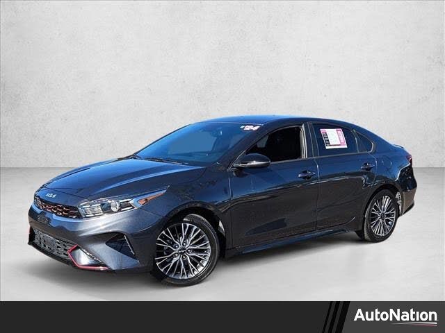 2024 Kia Forte GT-Line FWD