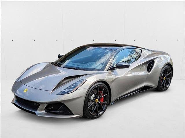 2024 Lotus Emira V6 First Edition RWD