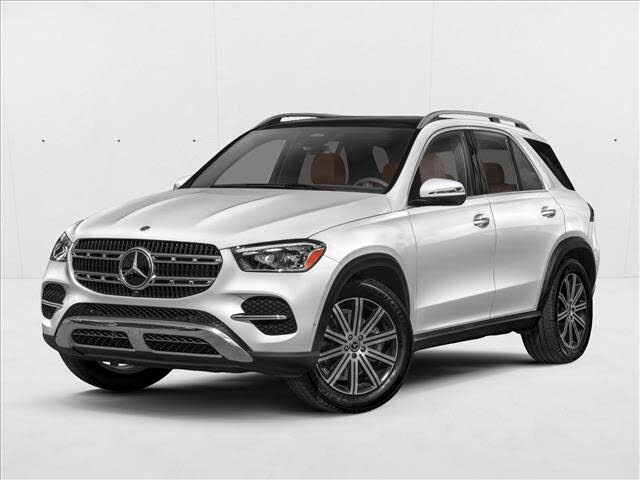 2024 Mercedes-Benz GLE 350 4MATIC
