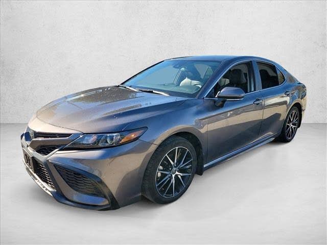 2024 Toyota Camry SE FWD