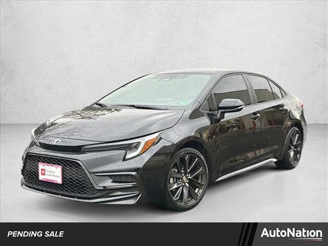 2024 Toyota Corolla SE FWD