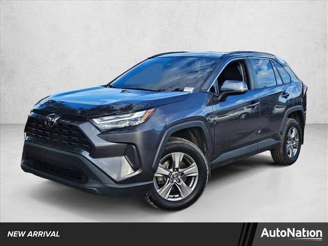 2024 Toyota RAV4 XLE FWD