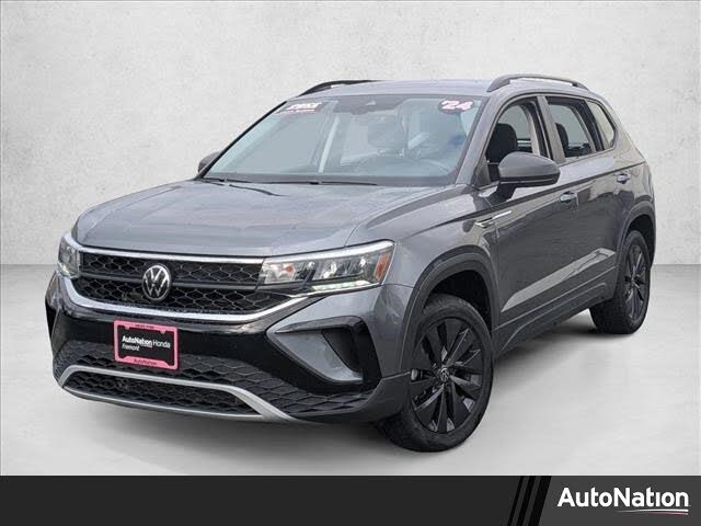 2024 Volkswagen Taos S FWD