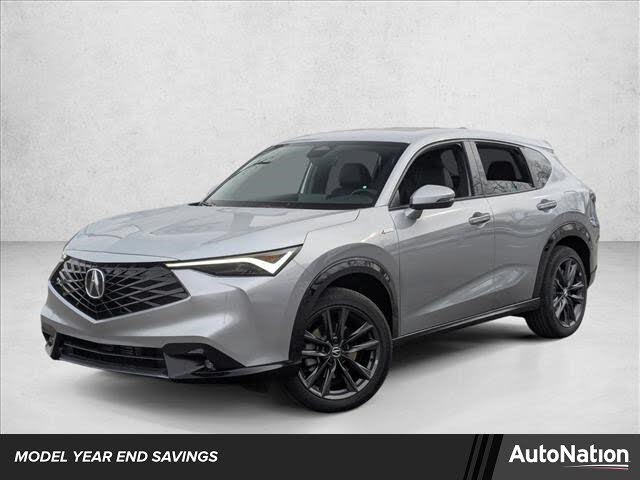 2025 Acura ADX SH-AWD with A-SPEC Package