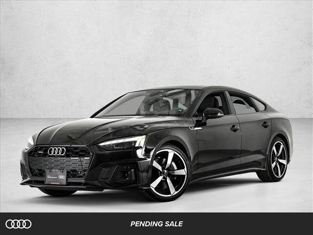 2025 Audi A5 Sportback quattro Premium Plus S Line 45 TFSI