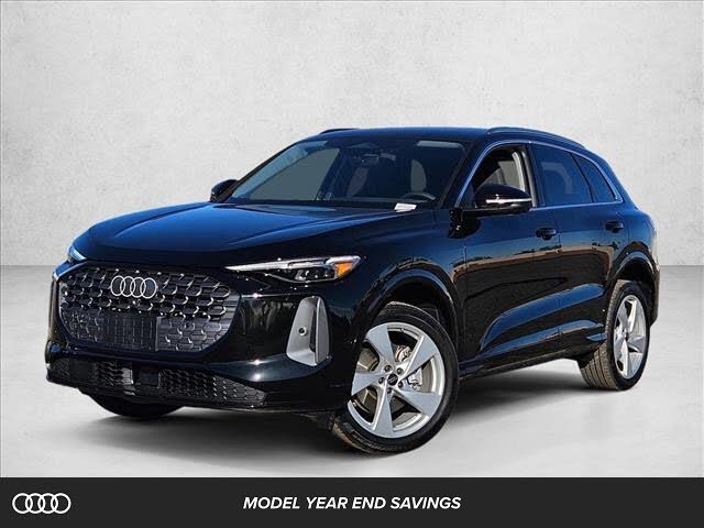 2025 Audi Q5 quattro Premium Plus 40 TFSI