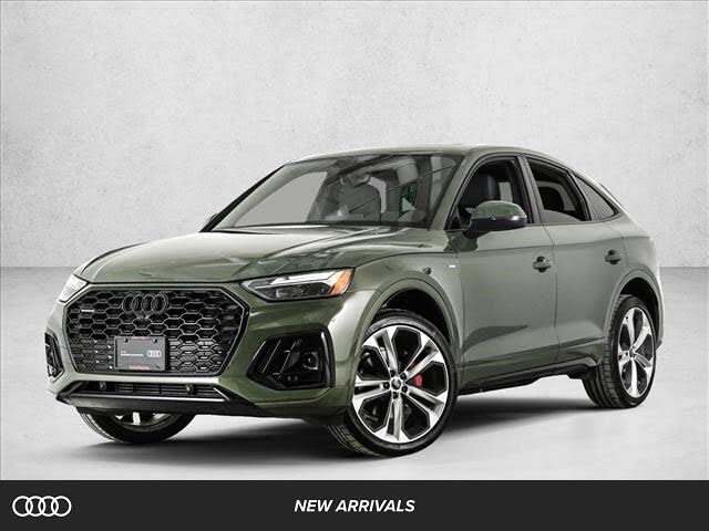 2025 Audi Q5 Sportback quattro Premium Plus S Line 45 TFSI