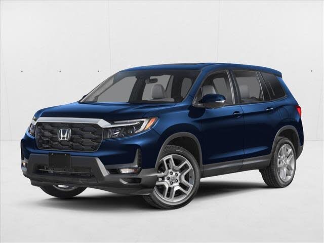 2025 Honda Passport EX-L AWD