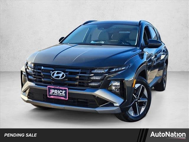 2025 Hyundai Tucson Hybrid SEL Convenience AWD
