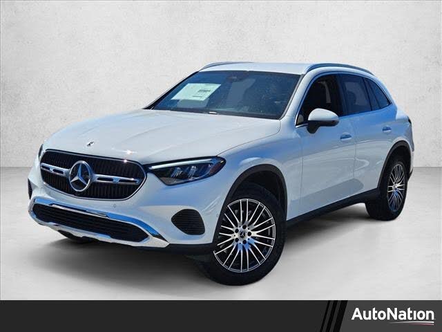 2025 Mercedes-Benz GLC 300 RWD