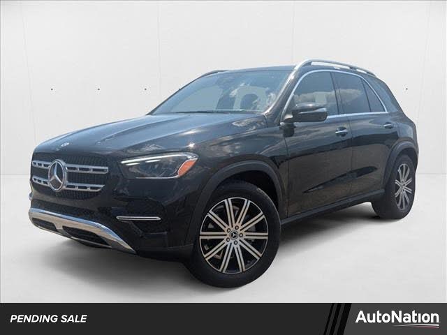 2025 Mercedes-Benz GLE 350 RWD