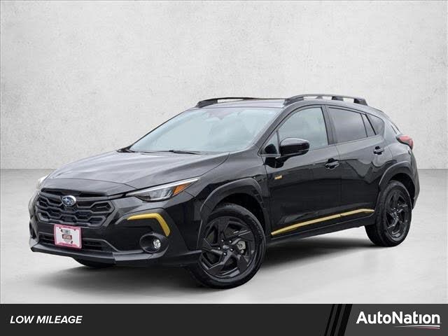 2025 Subaru Crosstrek Sport AWD