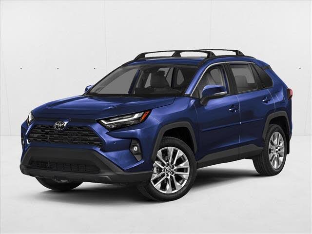 2025 Toyota RAV4 XLE Premium AWD