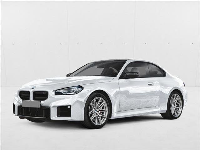 2026 BMW M2 RWD