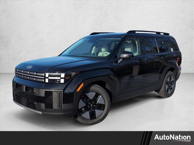 2026 Hyundai Santa Fe Hybrid SEL FWD